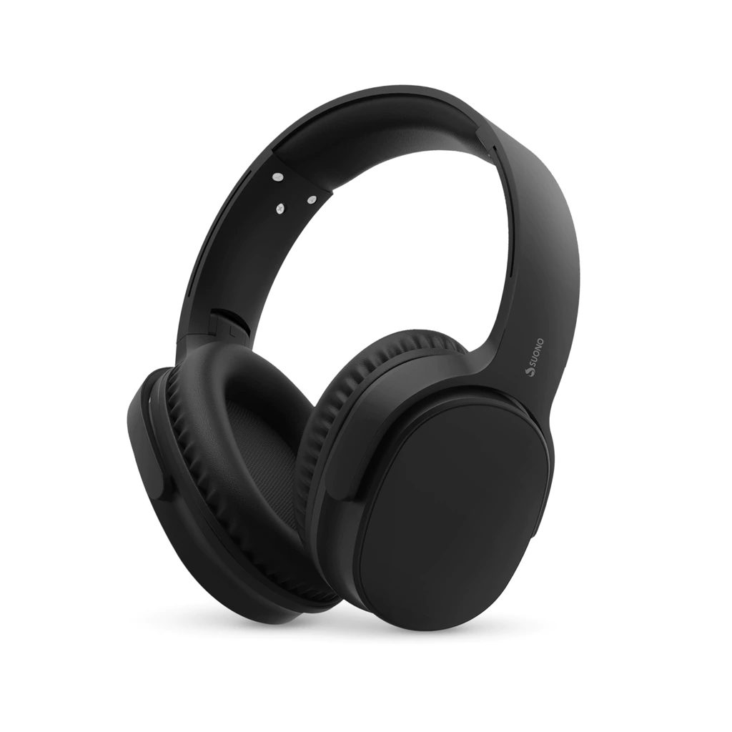 Auriculares de vincha bluetooth 5.4 con controles