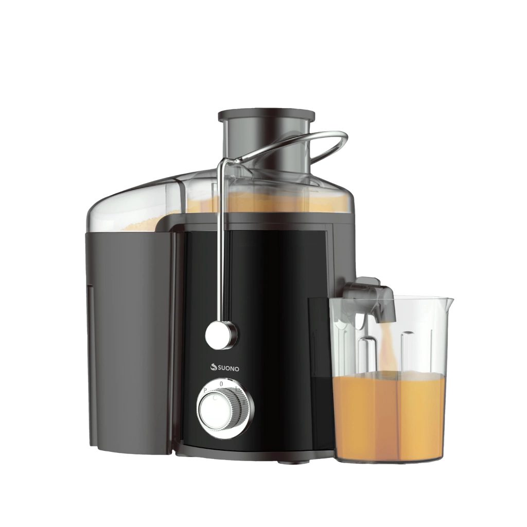 Extractor de jugo eléctrico 450 ml 500 W