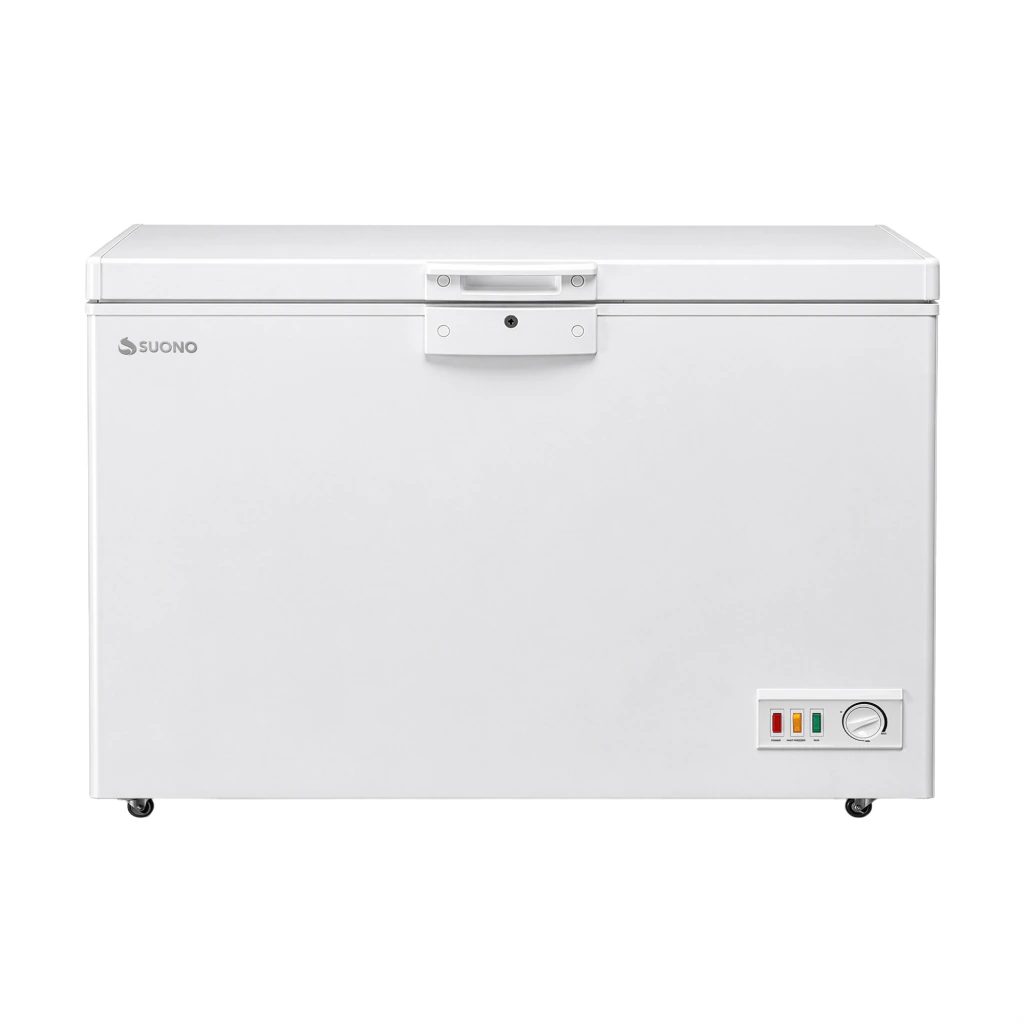 Freezer horizontal con control de temperatura 260 L
