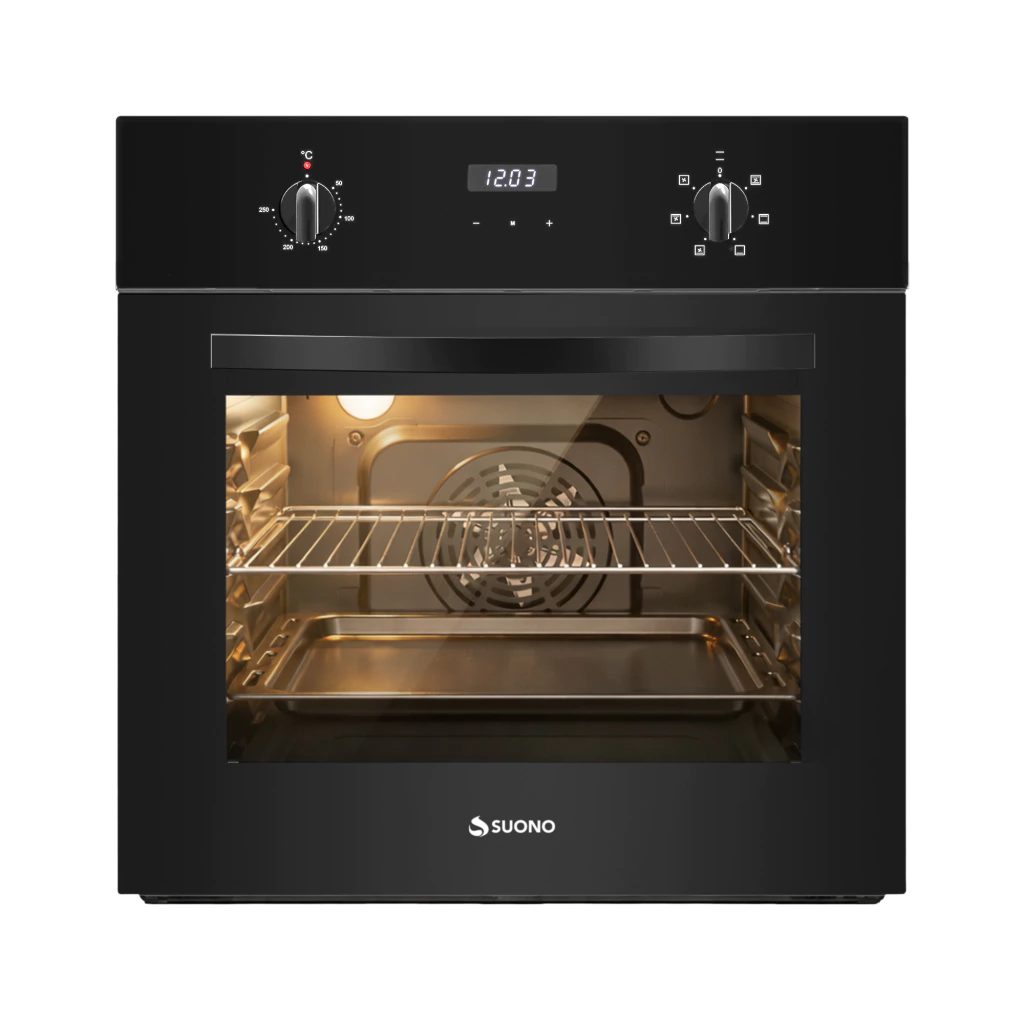 Horno empotrable eléctrico digital 60 L con grill