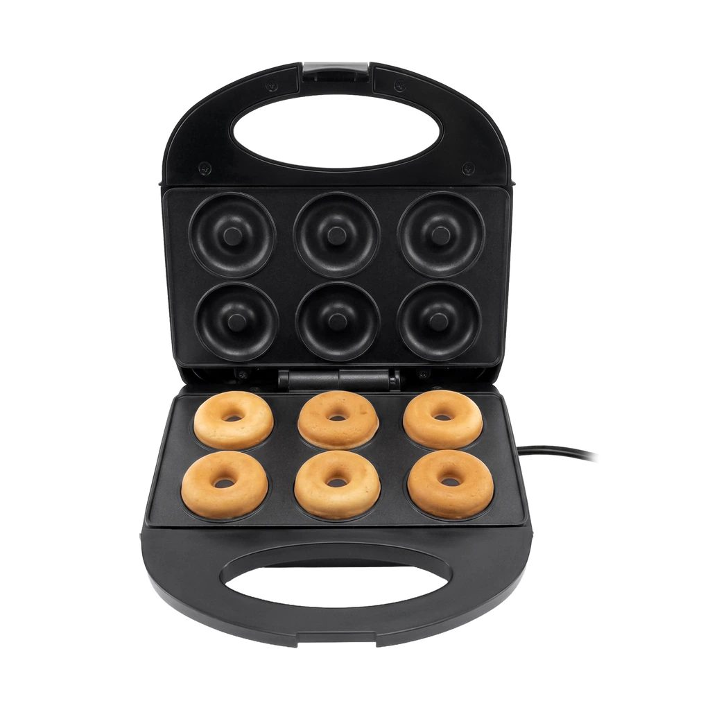Mini donut maker 6 donas 750 W