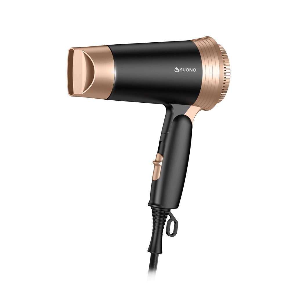 Secador de pelo mini plegable de viaje 1200 W
