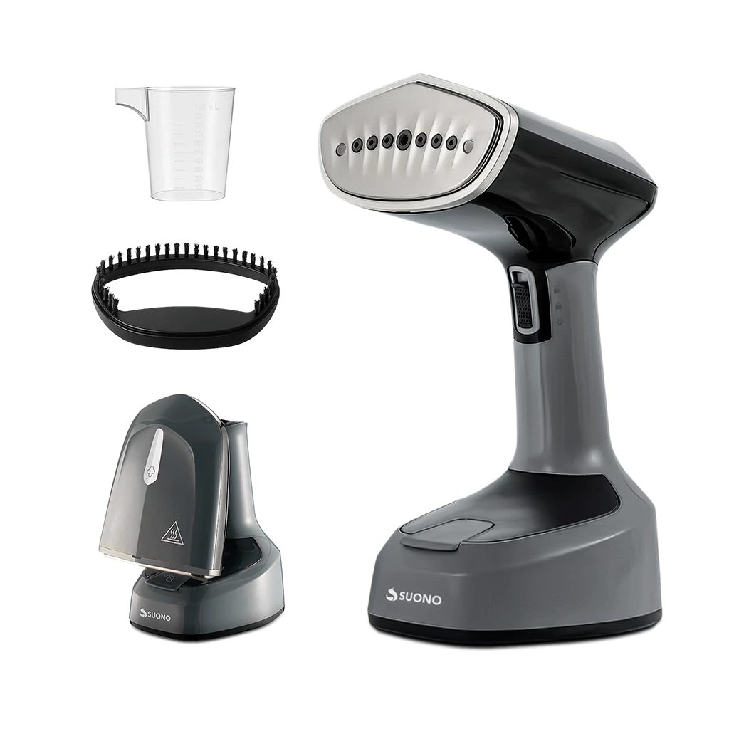 Vaporizador de prendas de mano 1300 W 150 ml