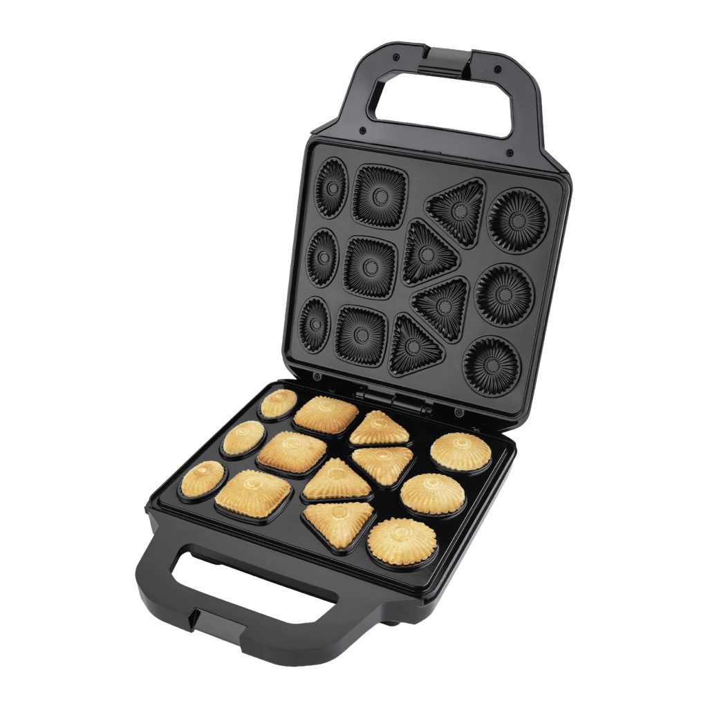 Waflera eléctrica multifunción Cookie Maker 1200 W